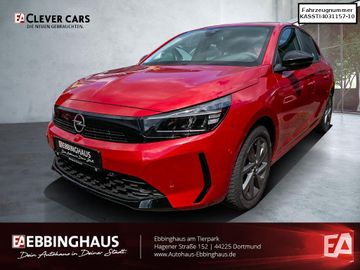 Opel Corsa F 1.2 Basis Spurhalteassistent LED