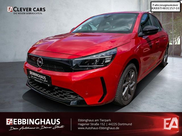 Opel Corsa F 1.2 Basis Spurhalteassistent LED