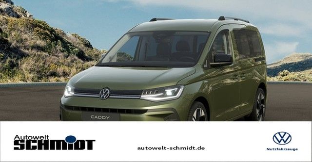 Caddy Life "GENERATION" 1,5 l TSI 7-Gang-DSG
