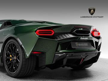 2025 Lamborghini TEMERARIO 缩略图 23