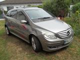 Mercedes-Benz Mercedes B-Klasse W245 200CDI Automatik Panorama