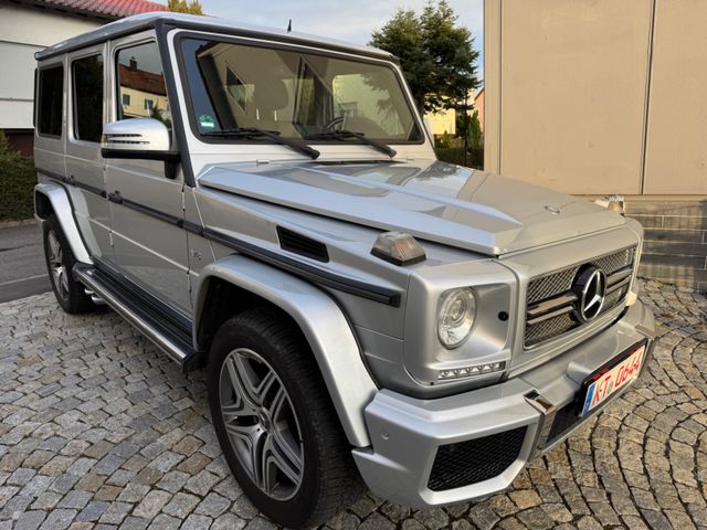 Mercedes-Benz G 500 G -Modell Station AMG