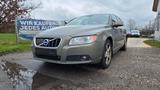 Volvo V70 D5 AWD Summum Geartronic Scheckheft - Volvo V70 mit Diesel-Antrieb: Leder, Allradantrieb