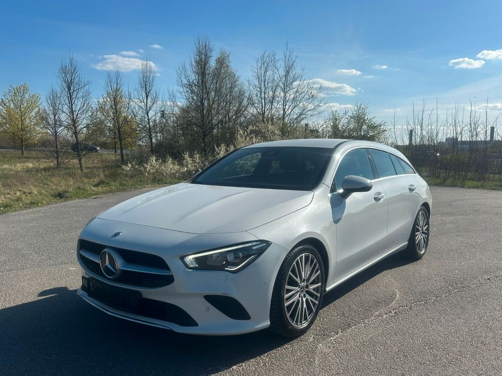 Image of Mercedes-Benz CLA 200 Shooting Brake