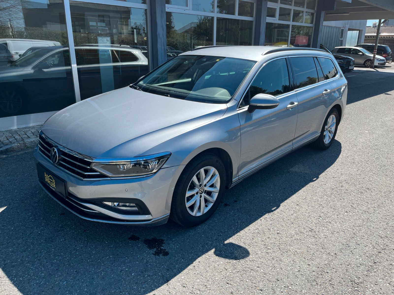 Volkswagen Passat Variant - 1