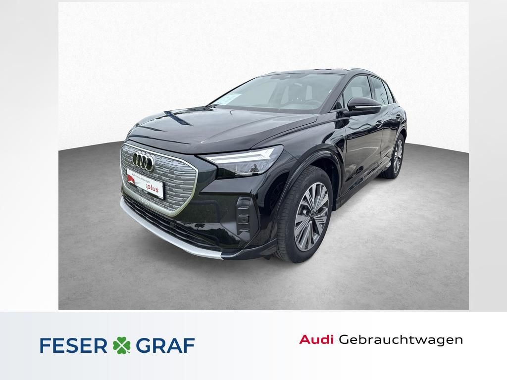 Image of Audi Q4 e-tron