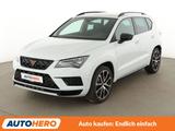 Cupra Ateca 2.0 TSI 4Drive Aut.*NAVI*LED*ACC*KLIMA* - weiße Cupra Ateca