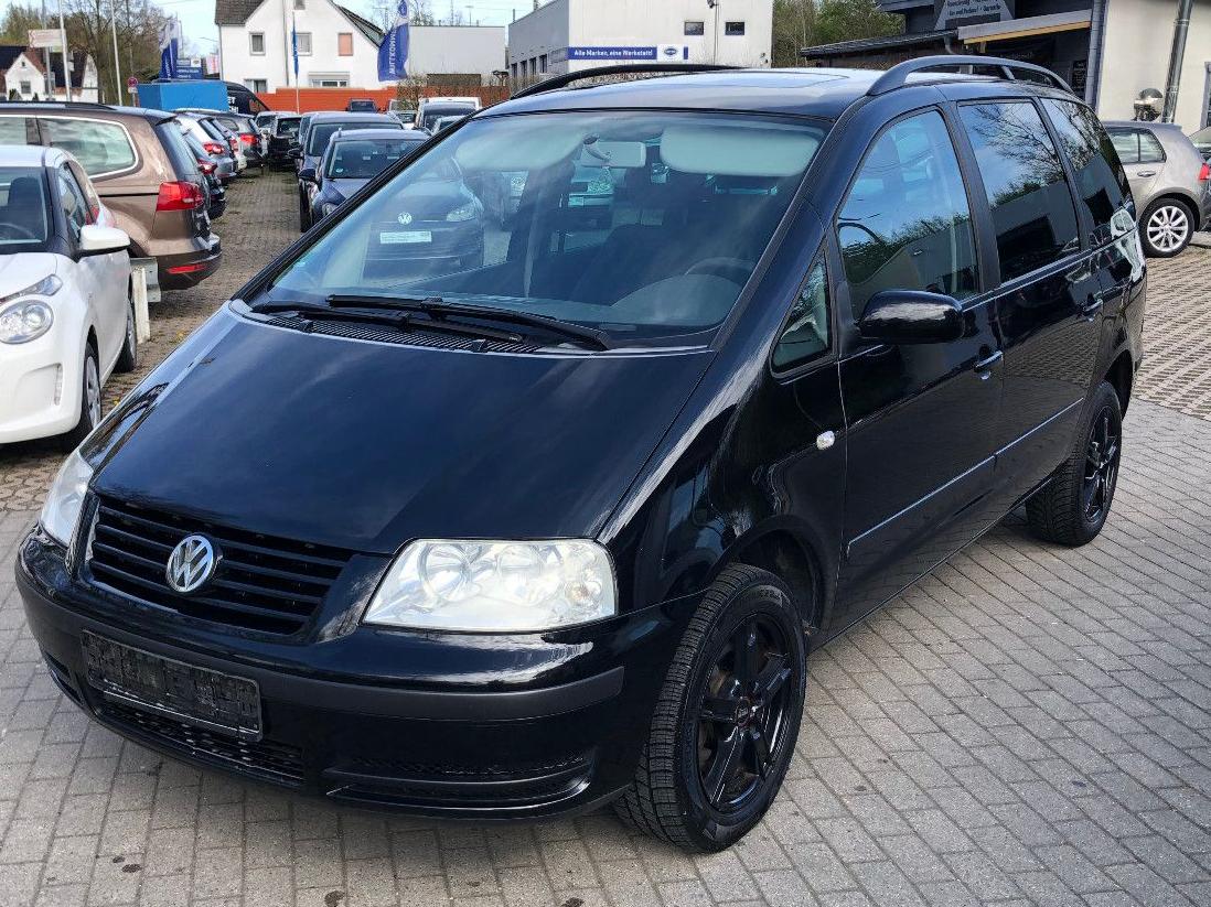 Volkswagen Sharan 2.0 Auto Family