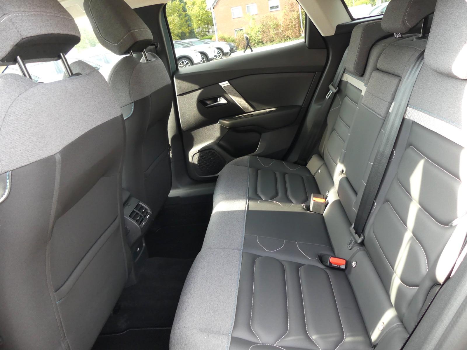 Citroën C4 PureTech 130 S&S EAT8 Shine