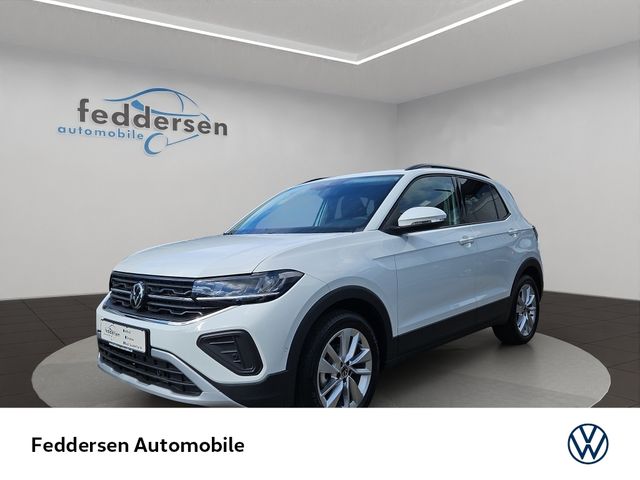 Volkswagen T-Cross Life 1.0 TSI IQ.DRIVE Navi Sitzheizung A