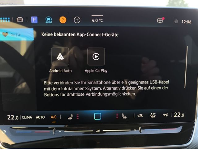 Fahrzeugabbildung Volkswagen Golf ENERGY 1.5 l eTSI OPF 85 kW (116 PS) 7-Gang