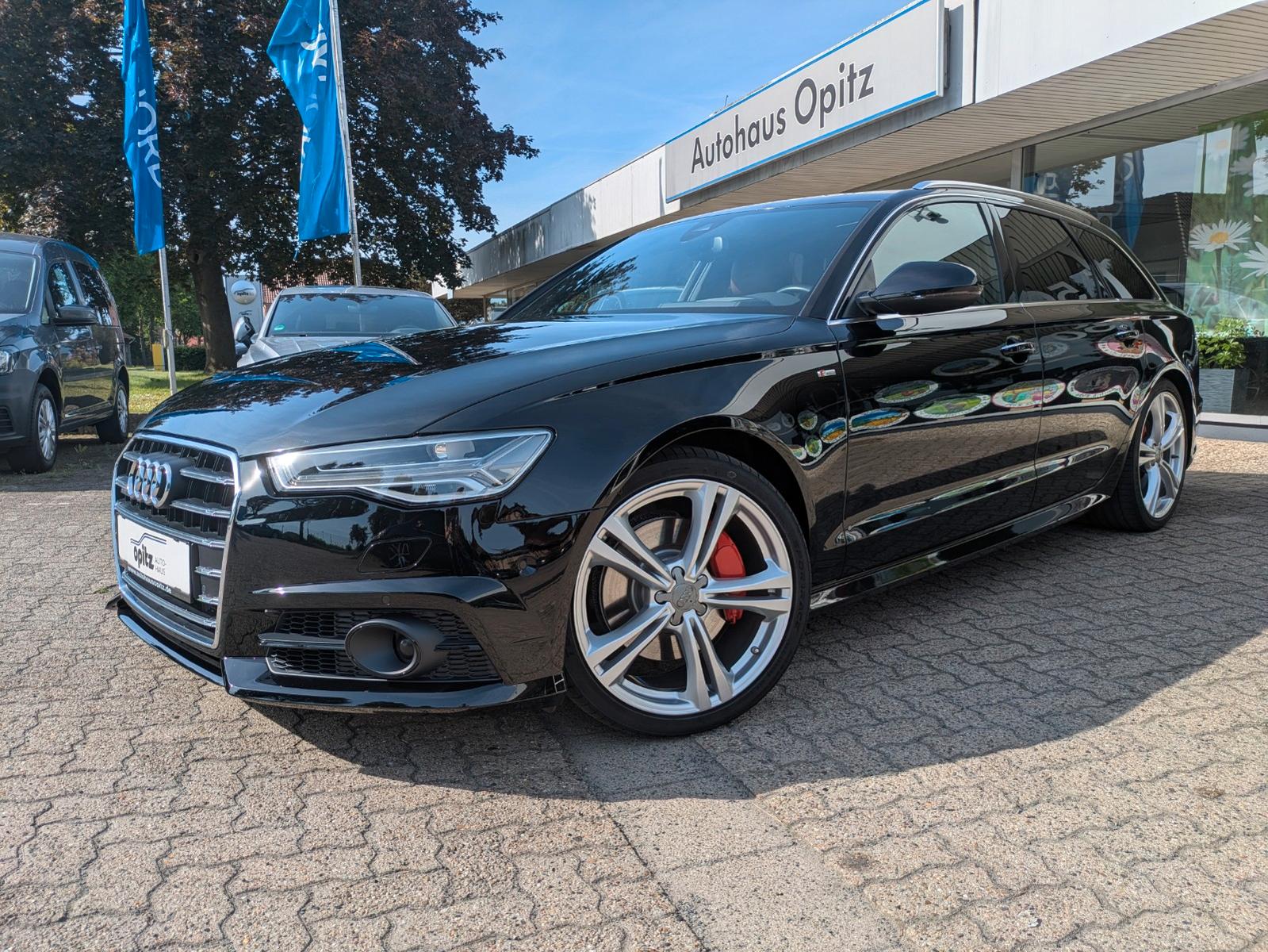 Audi A6 Avant 3.0 TDI quattro s tronic