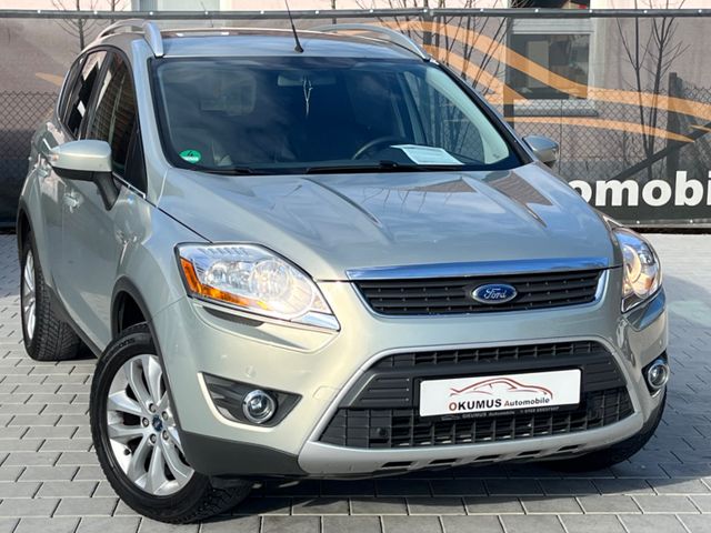 Ford Kuga Trend 1.HAND*AHK*SHZ*PDC*KLIMA*TOP ZUSTAND