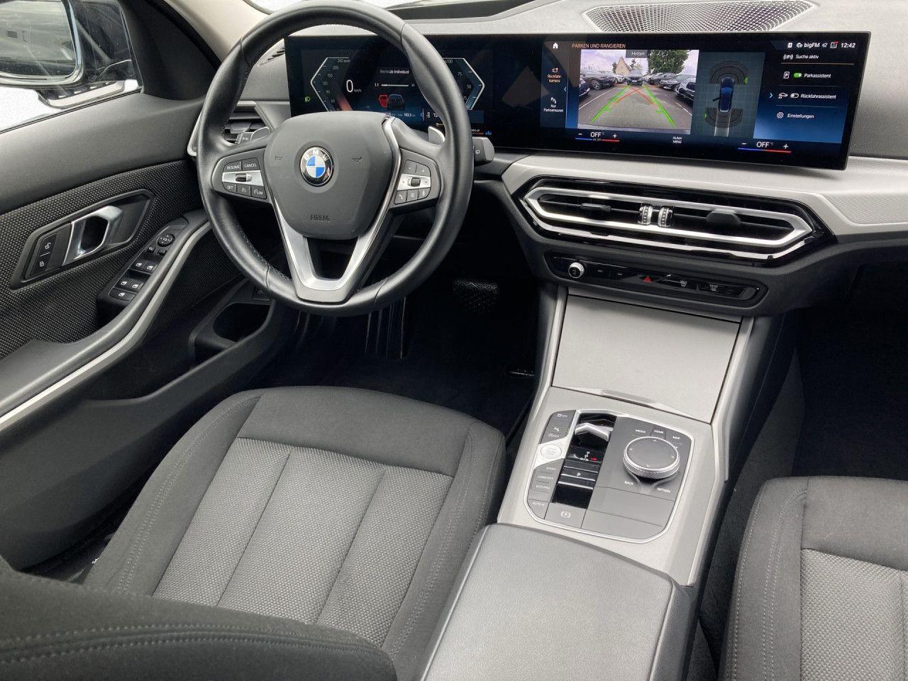 BMW 3 Series i Touring Aut. ad.LED,LiCoPro,HuD,ParkAss,Kam, миниатюра 16