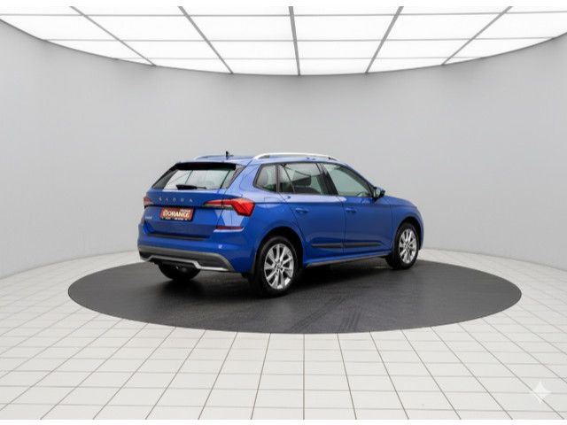 Fahrzeugabbildung SKODA Kamiq 1.0 TSI Style Winterpaket*Allwetter
