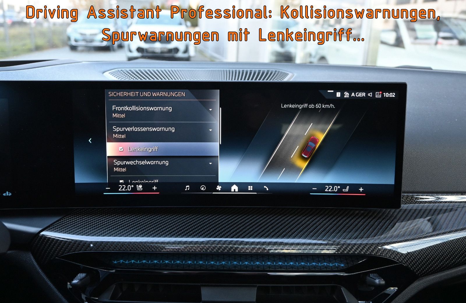 Fahrzeugabbildung BMW 320d xDr. Touring M SPORT PRO LCI °83.540€°VOLL°