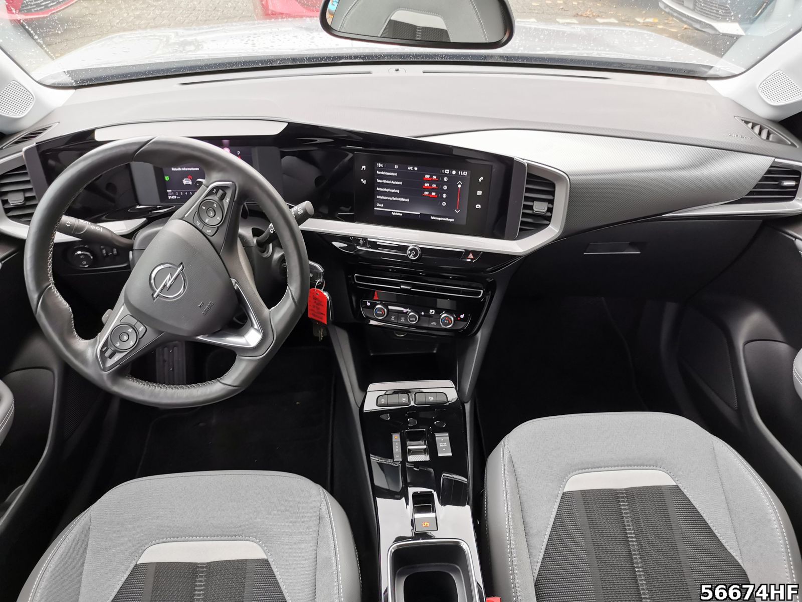Fahrzeugabbildung Opel Mokka Elegance*Sitzhzg*PDC+CAM*LED*CARPLAY*