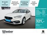 Seat Leon Sportstourer *FR*NAVI*KAMERA*APP-CONNECT*GR - SEAT Leon CONNECT mit Benzin-Antrieb