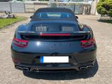 Porsche 991 991.2 Turbo Cabrio Approved PDCC Lift PDLS+ - Porsche 991 in Köln