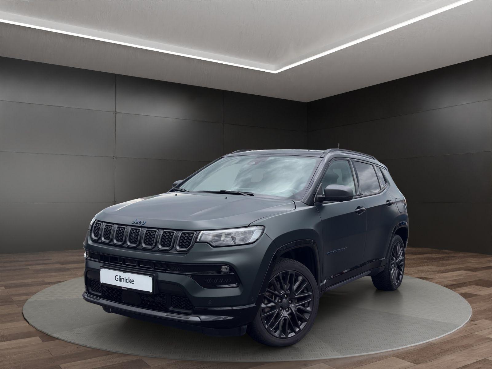 Jeep COMPASS Plug-in-Hybrid MY21 80th