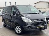 Ford Transit Custom TITANIUM 1.HAND+8-SITZ+R.KAM+SPUR - Ford Transit Custom: 8 Sitzer