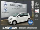 Volkswagen up! 1.0 move - weiße Volkswagen up!
