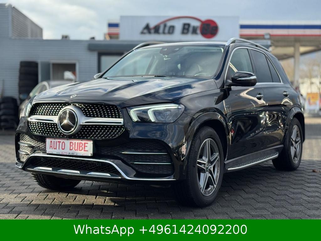 MercedesBenz GLE 350 e 4Matic AMG LINEBURMESTERHUD 2021