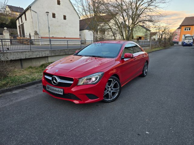Mercedes-Benz CLA 180 CLA -Klasse CLA 180-Urban-Leder-Bi-Xenon