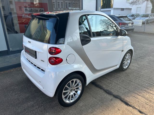 Fahrzeugabbildung Smart ForTwo Aut.+NaviZB+Klima+LM+WR+Panorama