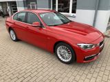 BMW 320 d xDrive Luxury Line LED Temp Leder PDC Shzg - BMW 320 mit Diesel-Antrieb: Leder, Allradantrieb