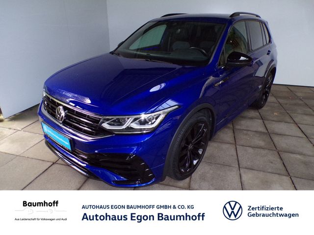 Volkswagen TIGUAN 2.0 TDI R-LINE BLACK STYLE / AHK+MATRIX