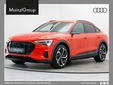 Audi e-tron Sportback 55 quattro B&O AHK 360° Matrix - rote Audi e-tron