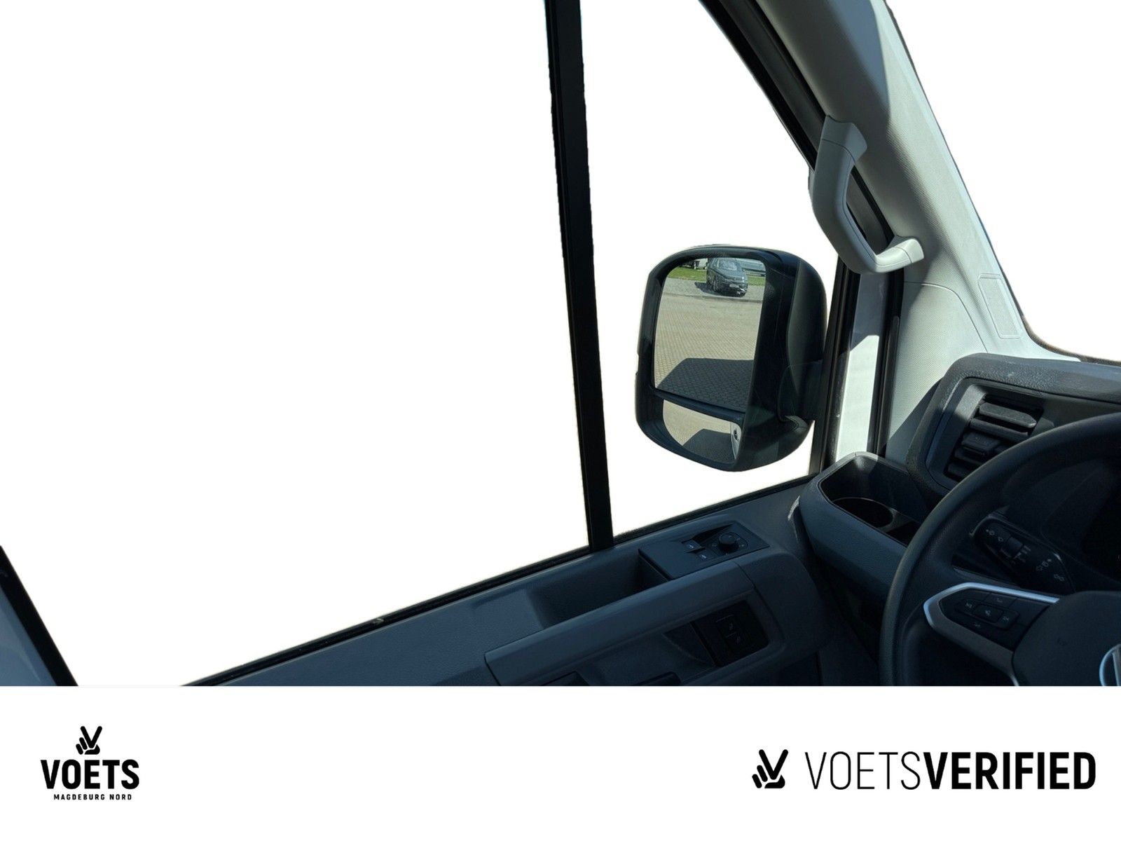 Volkswagen Crafter - Bild 14