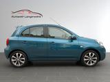 Nissan Micra*Acenta*SHZ*AC*Tüv Neu*2.Hand*8-Fach - Nissan Micra: Automatik
