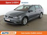 Volkswagen Golf VII 1.5 TSI ACT Highline BMT Aut.*NAVI*LED* - gebrauchte Kombis in Offenbach