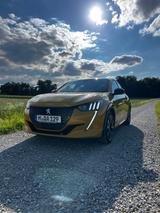 Peugeot 208 GT, EAT8, SHZ, Totwi, 3D, LED, Scheckheftge. - Peugeot 208 aus 2020