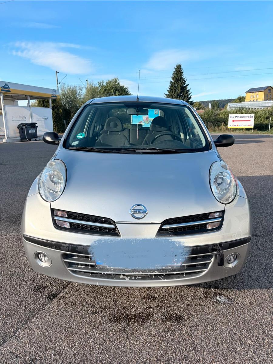 Nissan Micra