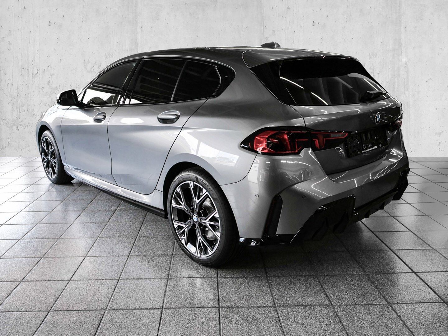 BMW 120 - Bild 2