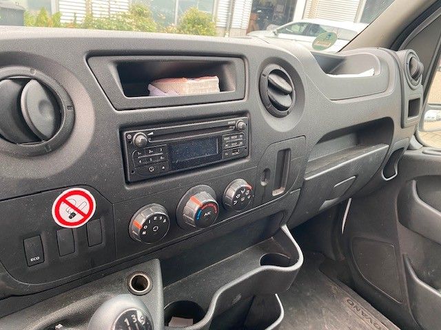 Fahrzeugabbildung Opel Movano B Kasten L2H2 96KW KLIMA 3,5t