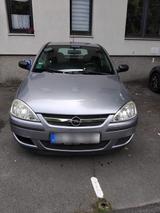 Opel Corsa C - Opel Corsa aus 2005 mit Benzin-Antrieb: Kleinwagen