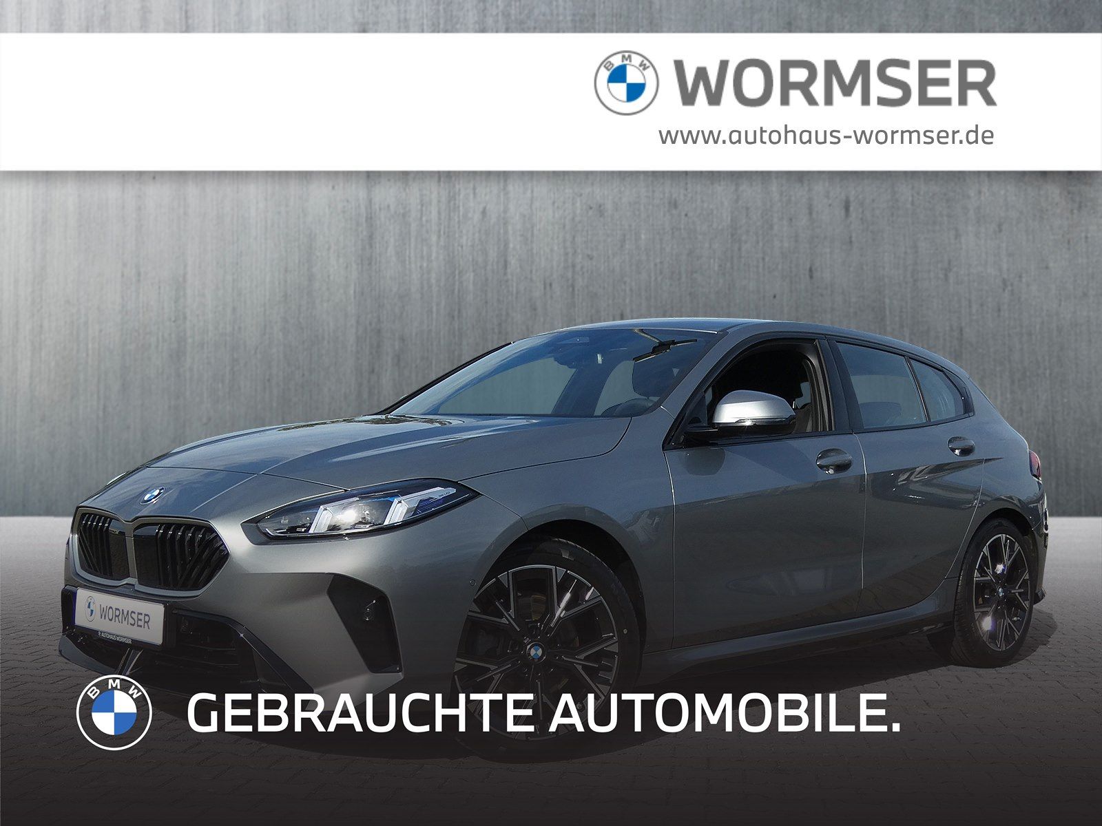 BMW 120 Hatch M Sport Navi+Kamera+SHZ UPE: 45.949€