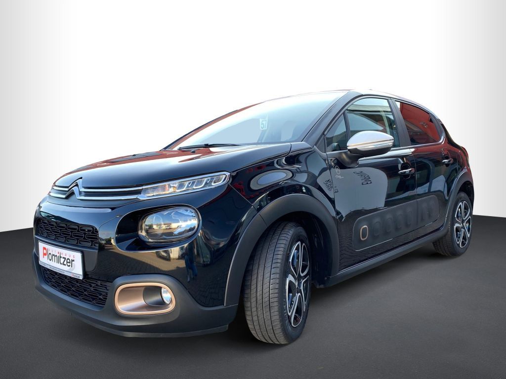 Fahrzeugabbildung Citroën C3 Pure Tech 83 S&S ORIGINS *Navi*Sitzh. vorn*