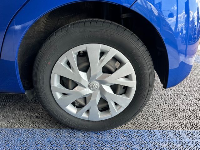 Toyota Yaris  Comfort