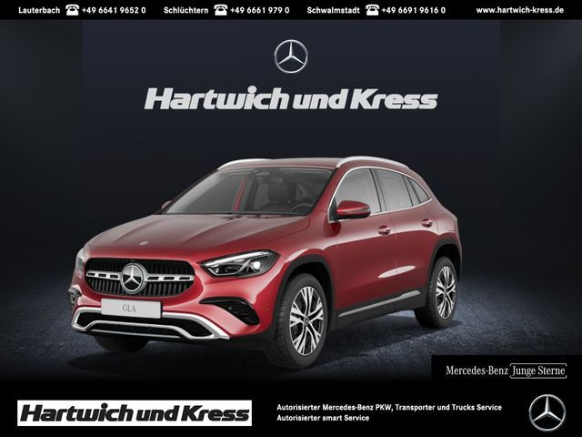 Mercedes-Benz GLA 180 Progressive Line Advanced Plus+Burmester