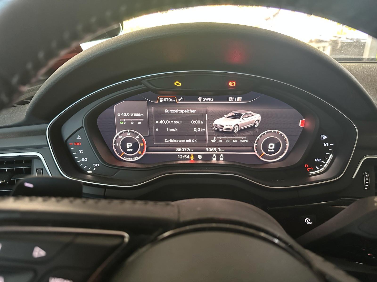 Audi A5 40 TDI S tronic Cabriolet Herbst-Sonderpreis