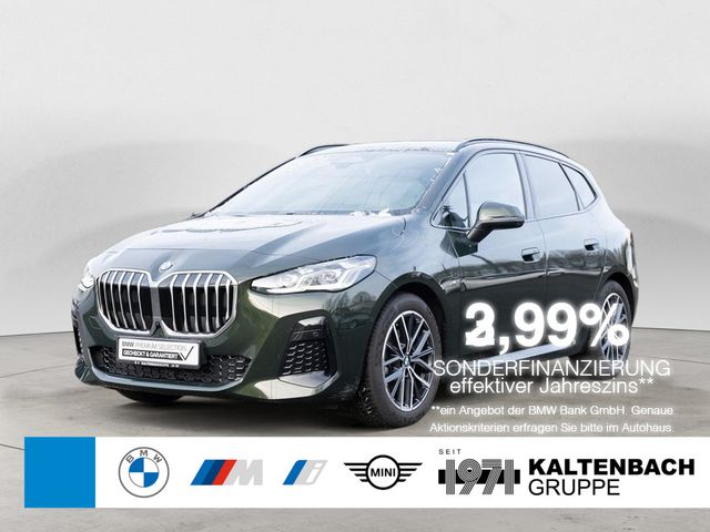 BMW 218i Active Tourer M-Sportpaket NAVI LED HUD AHK