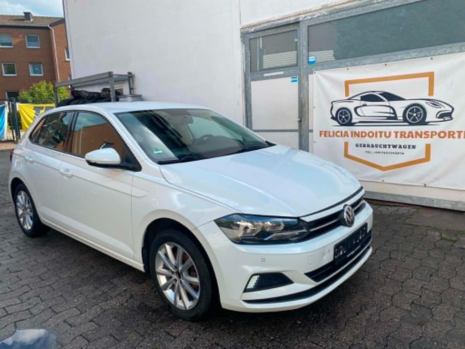 Volkswagen Polo VI Comfortline