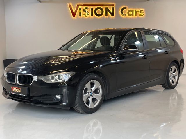 BMW 320d EfficientDynamics Editio *Navi *2 Hand