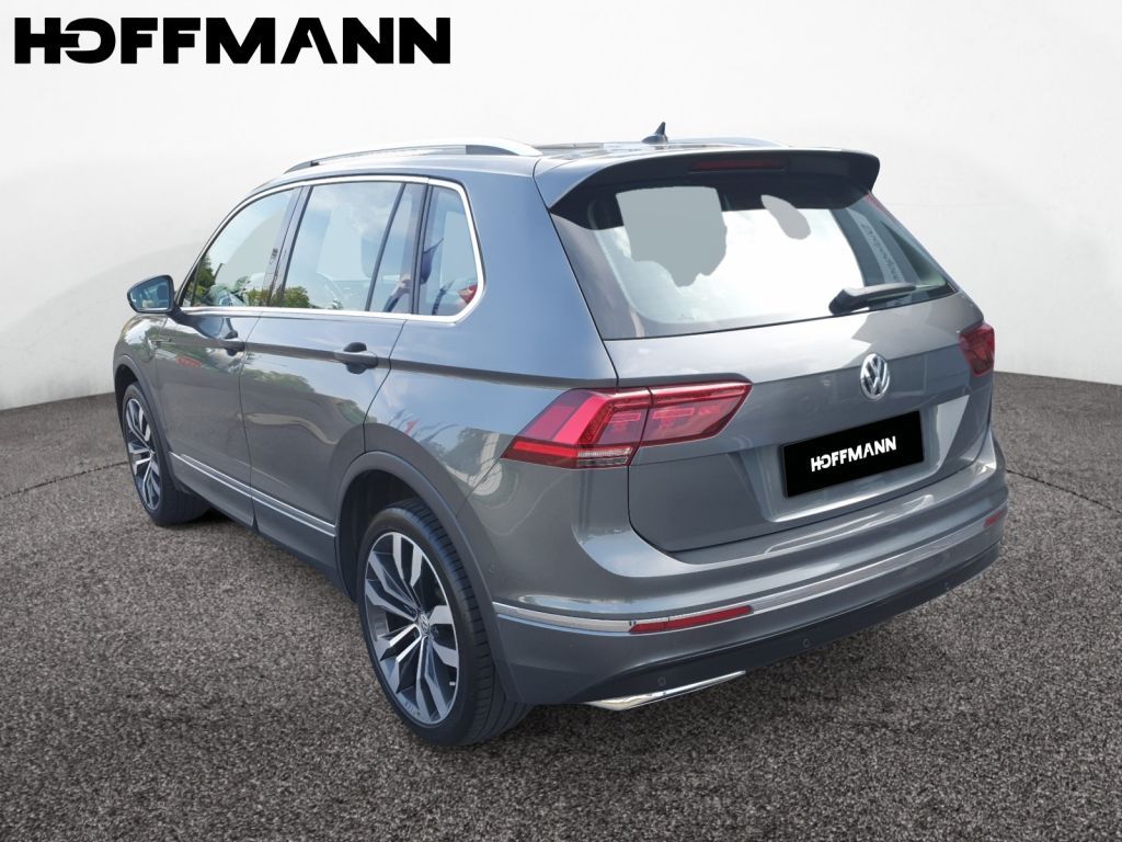 Fahrzeugabbildung Volkswagen Tiguan 2.0 TDI 4M DSG Highline LED,NAVI,AHZV