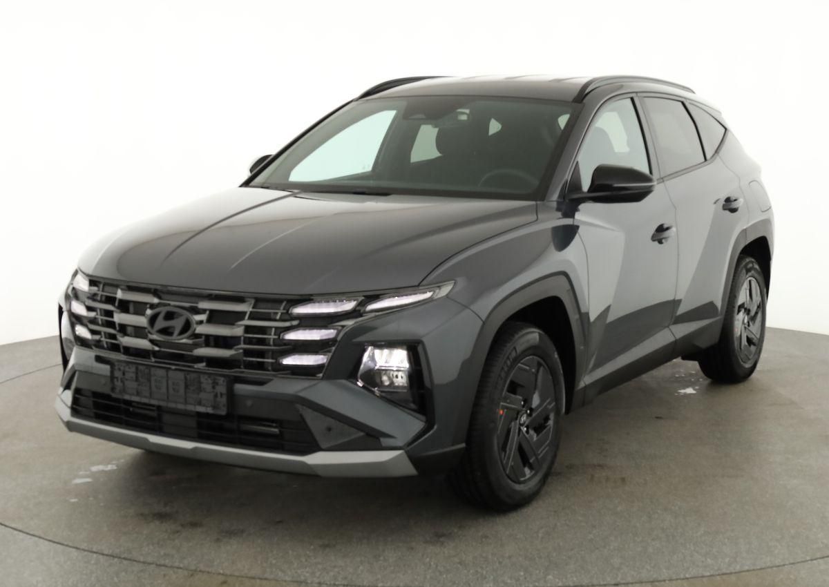 Hyundai TUCSON Plug-In Hybrid 2WD 1.6 T-GDI PHEV, AHK...